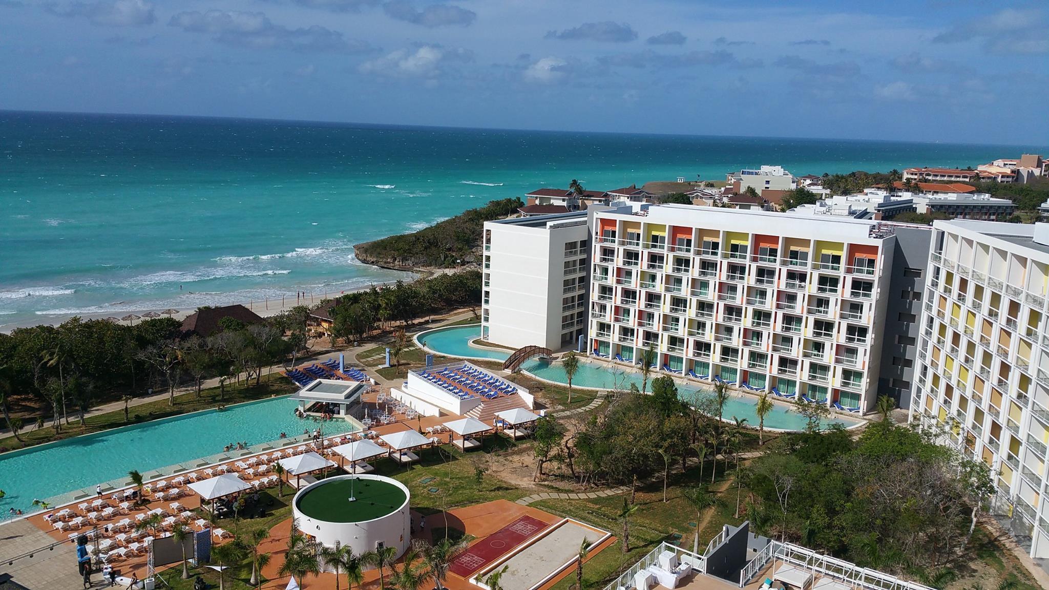 Iberostar Bella Vista Varadero 호텔 외부 사진