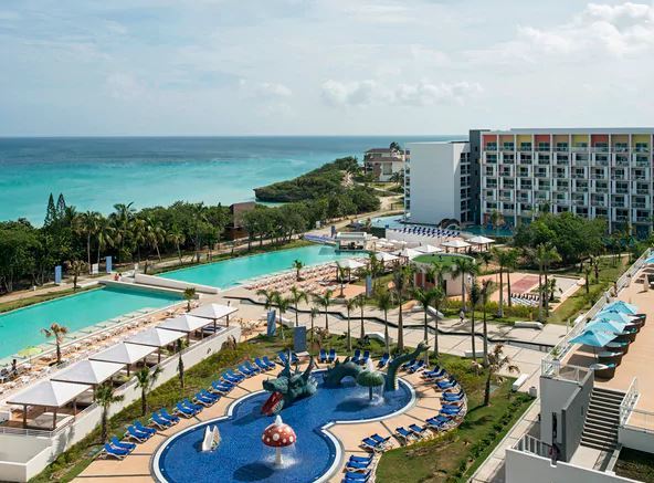 Iberostar Bella Vista Varadero 호텔 외부 사진